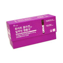 Kim So-hyung White Low Molecular Weight Collagen Vitamin B Complex Ampoule Shots 14 Bottles