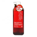 Kind Tan-ssi Super Rich Nourishing Enhancement Serum Hair Cleansing Shampoo Scalp Care Rinse Herbal Shampoo Nourishing Care Serum Shampoo