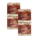 Happy Bath Cherry Blossom Soap 4-Pack