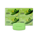 [Out_64] Natural Beauty Cleansing Soap Cucumber Soap 100g Eden -O