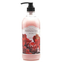 3W Clinic Body Care Relaxing Zero Point Rose Body Cleanser