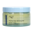 Amino acid non-sticky hair volume setting styling gel hair essence hair essence hair wax