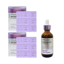 Wellage Real Hyaluronic RX Season 4 Capsule Ampoule Set (3 Boxes + Ampoule 55ml)