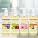 THE HERB SHOP Body Wash Lemon Lavender 500ml