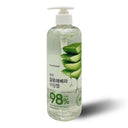 Kind Tan-ssi Moisture Replenishing Aloe Vera Gel 500ml Large Capacity Pump Type Unscented Base Aloe Gel Aloe Soothing Gel