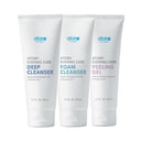 Atomy Evening Care 3-Piece Set (Deep Cleanser 150ml + Foam Cleanser 150ml + Peeling Gel 120ml)