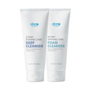 Atomy Evening Care Deep Cleanser & Foam Cleanser Set (150ml + 150ml)