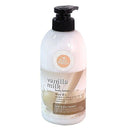 Body Phren Vanilla Milk Body Lotion 500g