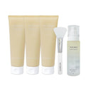 RETURNITY Pore Skin Clean Pack Set (Pack 200ml x3 + Mist 100ml + Spatula)