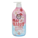 Happy Bath Smile Giu Body Wash Relaxing Body Cleanser (49727715)