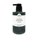 Happy Bath Clean Cotton Body Lotion 500g