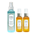d'Alba White Truffle Season 6 Exo Mist Serum 60ml x2 + Aqua Marine Serum Mist 160ml Set