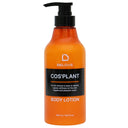 Pleasantly scented body lotion 500ml that gently absorbs and spreads.