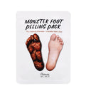 CHAMOS ACACI Monster Foot Peeling Pack 5 Sheets