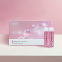 1 bottle of collagen per day, low molecular weight, delicious anti-aging, anti-wrinkle collagen ampoule