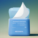 Mediheal Derma Toner Pad Hyaluronic Acid 100 Pads