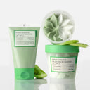 FULLY Set (Green Tomato Clay Pack Cleanser 120ml + Gelato Cleanser 100ml)