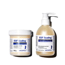 MEDI-PEEL EGF Bubble Foot Cream 130g + Foot Shampoo 200ml Set