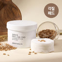 Graymelin Grain Peeling Pad + Flower Water Moisturizing Pad Set