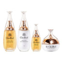 Cledbel Basic 4-Piece Set Review Toner Cledbel Serum Lotion Cream I bought it with my own money Cledbel Cledbel