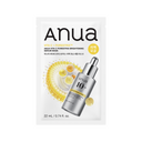 Anua Vita C Pore Strick Whitening Toning Serum Mask 22ml 10 Sheets