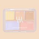 LUNA Concealer Blender Palette 02 Pure Cover 6g