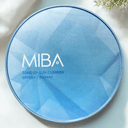 MIBA Ion Calcium Calamine Tone Up Essence Sun Cushion 25g