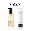 VIDIVICI Clear Deep Cleansing Duo Set (Oil 300ml + Foam 120ml)