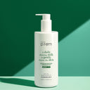 Safe me. Relief moisture cleansing milk