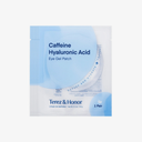 Terez & Honor Caffeine Eye Patches Go-Packs