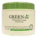 Mild deep green tea cleansing cream for moist skin 450ml