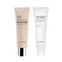 Dr.HEDISON Blemish Balm 50ml + Mild Moisture Sun Cream 50ml Set