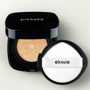 Elravie Mela Return Spot Cushion Set No.21 Black Edition (Main + Refill)