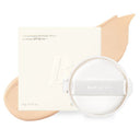 Banila Co Covericious Ultimate White Cushion Refill 21 Ivory 14g x 2