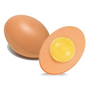 Holika Holika Smooth Egg Skin Peeling Foam (Beige) 140ml