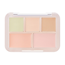 LUNA Conceal Blender Palette 01 Clear Cover 6g