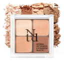 Natinda Art in Mood Fit Eyeshadow Palette