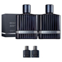 ISA KNOX Age Focus Homme 2pcs Set
