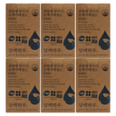 dambaekharu Supercritical rTG Omega Essence 1000 1255mg x 30 Capsules x 6 Boxes