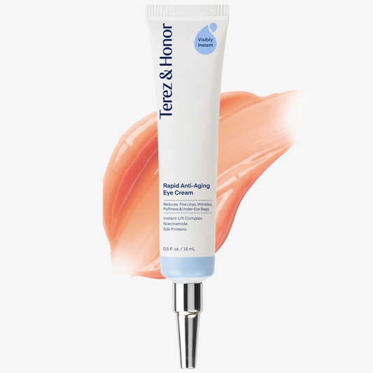 Terez & Honor Rapid Anti-Aging Eye Cream