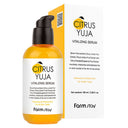 Farmstay Yuja C Nutrition Absorbing Refreshing Serum 100ml