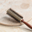 RED INDEX Quick Styling Hair Roll Brush