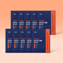 Mommy Care Ortho Vitamin Dark Spot Whitening Toning Mask 10 Sheets