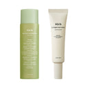 Abib Soothing Moisturizing Duo Set (Heartleaf Calming Toner 200ml + Collagen Eye Cream 30ml)