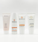MODELO Travel 4-Piece Kit (Cleansing Foam + Toner + Cream + Sun Cream)