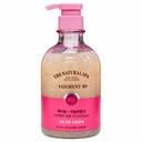 ON: THE BODY Veilment Natural Spa Black Rose & Dead Sea Salt Scrub Body Wash 400ml