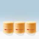 [Irregular Peeling Pad] Glow Toner Pad Eraser Millet Sebum Pore Dead Skin AHA BHA 60 sheets, 3 pieces
