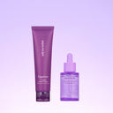 Papa Recipe Eggplant Clearing Lupeol Cream 100ml + Pore Fit Serum 30ml Set