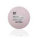 Art Deli Mela Cut Clear Sun Cushion 15g