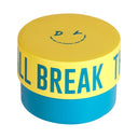 Hypoallergenic body scrub for sensitive skin, exfoliation, shower, bath, skin glow, scrub break 300ml